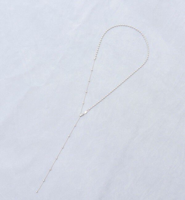 grace grace「【grace grace/グラスグラス】スキップボールボール2WAYネックレス」|ネックレス|