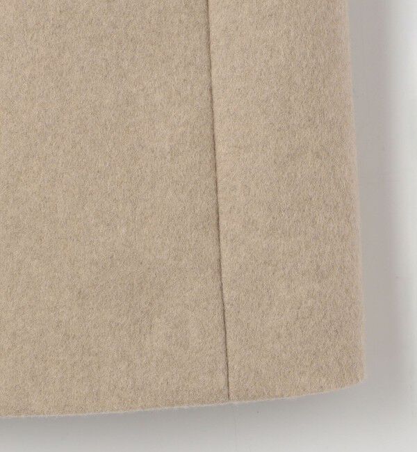 NOLLEY'S sophi「ショートビーバーテーラードジャケット」|テーラードジャケット|