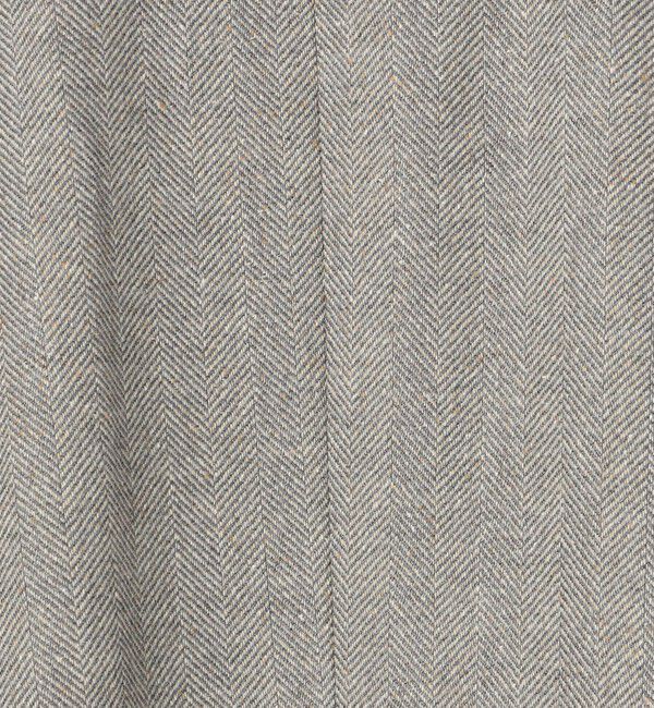 NOLLEY'S sophi「シルクネップツイードオーバージャケット」|テーラードジャケット|