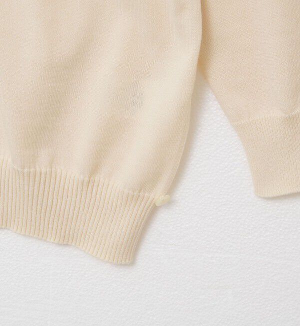 NOLLEY'S「《手洗い可能》《アンサンブル対応》バウンドウール3WAYカーディガン」|カーディガン|