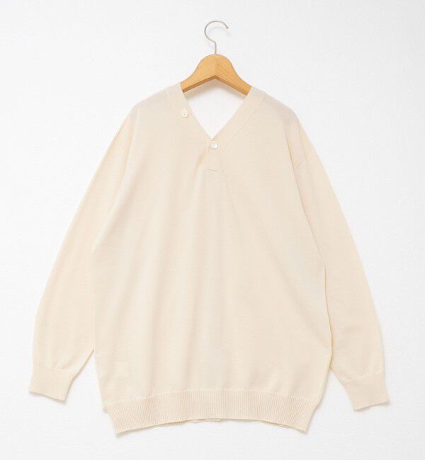 NOLLEY'S「《手洗い可能》《アンサンブル対応》バウンドウール3WAYカーディガン」|カーディガン|