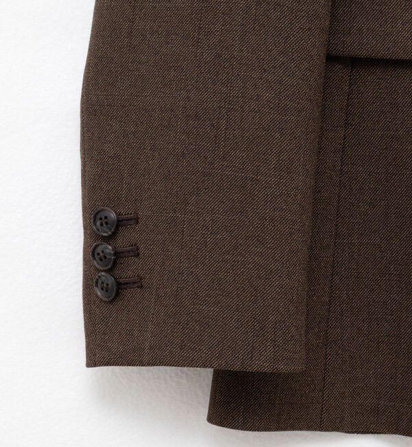 NOLLEY'S sophi「ウォッシャブルシャークダブルジャケット」|テーラードジャケット|