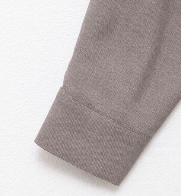 NOLLEY'S「【一部WEB限定色アイテム】ウォッシャブルシャツワンピース」|ワンピース|