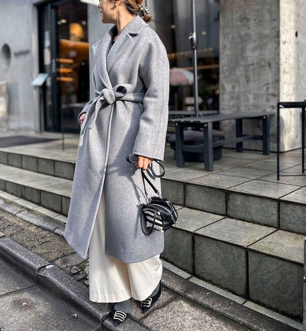 Ravissant Laviere「ラヴィソンラビエールベルテッドコート」|その他|