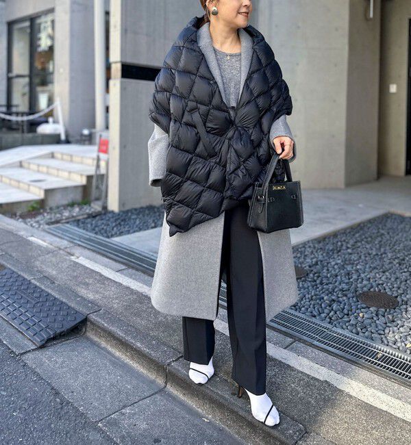 Ravissant Laviere「ラヴィソンラビエールベルテッドコート」|その他|