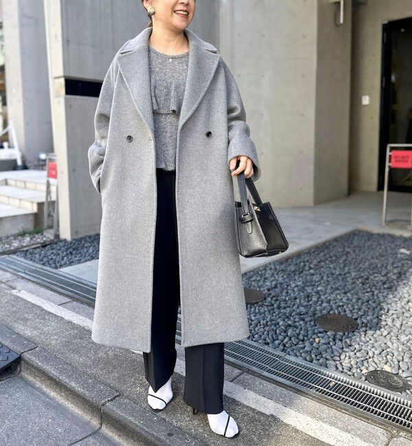 Ravissant Laviere「ラヴィソンラビエールベルテッドコート」|その他|