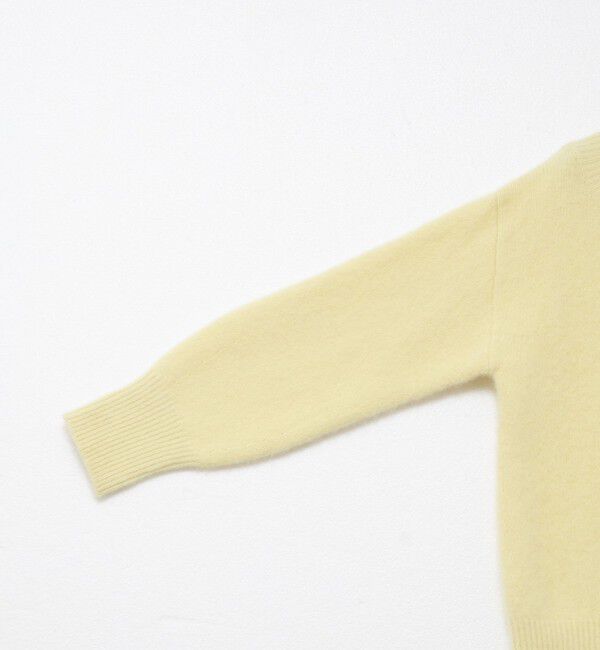 NOLLEY'S sophi「ヘアリー2WAYプルオーバーニット」|ニット・セーター|