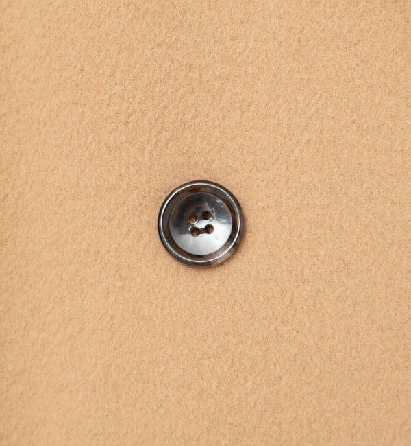 NOLLEY'S「【一部WEB限定アイテム】SP140リバーコート起毛メルトン仕上げ」|その他|