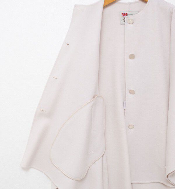 NOLLEY'S「【Traditional WeatherWear/トラディショナルウェザーウェア】RENFREW NO COLLAR RIVER」|その他|