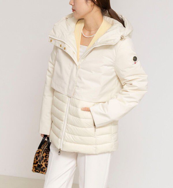 NOLLEY'S「【CAPE HORN/ケープホーン】CASABLANCA」|ダウン|キナリ