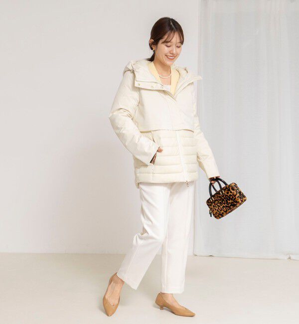 NOLLEY'S「【CAPE HORN/ケープホーン】CASABLANCA」|ダウン|