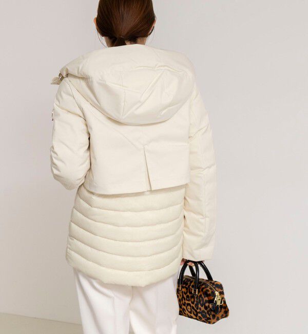 NOLLEY'S「【CAPE HORN/ケープホーン】CASABLANCA」|ダウン|