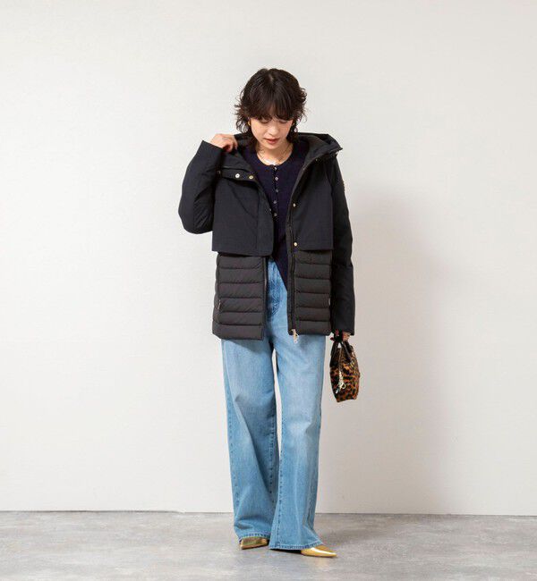 NOLLEY'S「【CAPE HORN/ケープホーン】CASABLANCA」|ダウン|