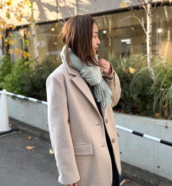 NOLLEY'S sophi「カシミアストール」|ストール|