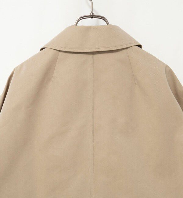NOLLEY'S sophi「【TICCA/ティッカ】テントトレンチコート TBFS-161」|トレンチコート|