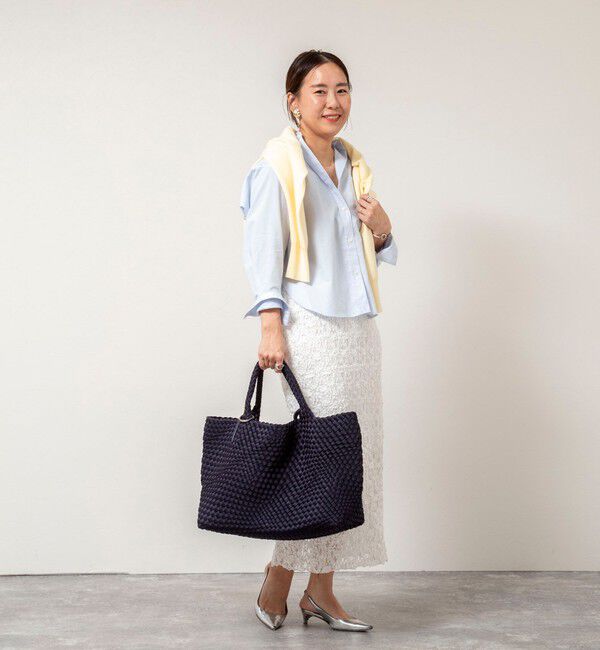 NOLLEY'S「メッシュトートM」|トートバッグ|