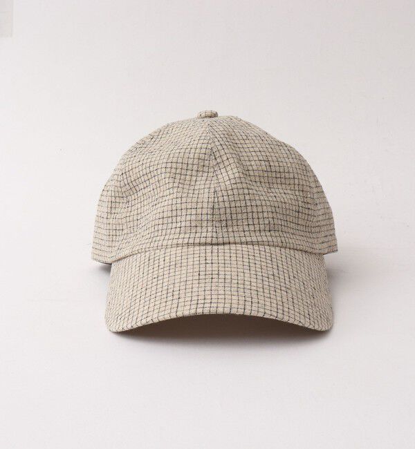 NOLLEY'S goodman「【Nine Tailor/ナインテーラー】Horsetail Cap N-1605」|キャップ・キャスケット|