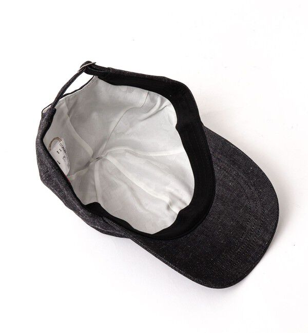 NOLLEY'S goodman「【Nine Tailor/ナインテーラー】Horsetail Cap N-1605」|キャップ・キャスケット|