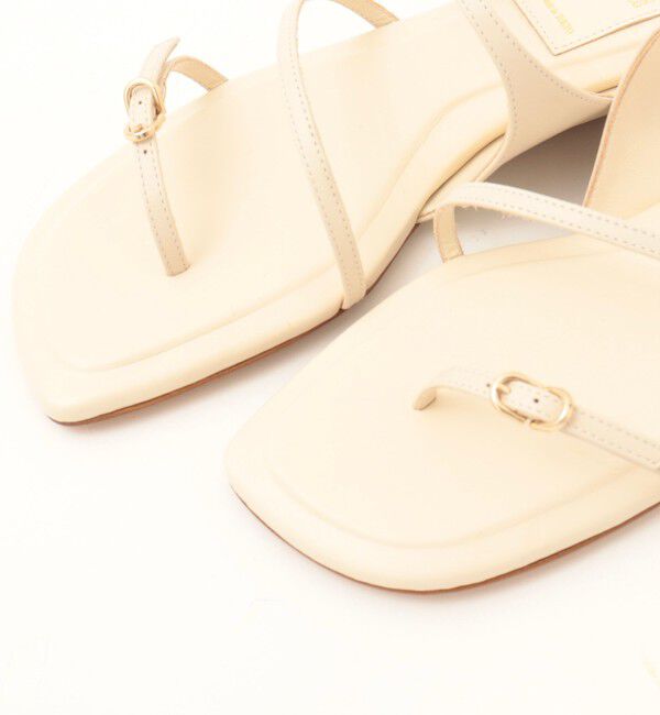 NOLLEY'S sophi「【HENRI EN VARGO/ヘンリーエンヴァーゴ】Margaretベルトストラップサンダル」|パンプス|