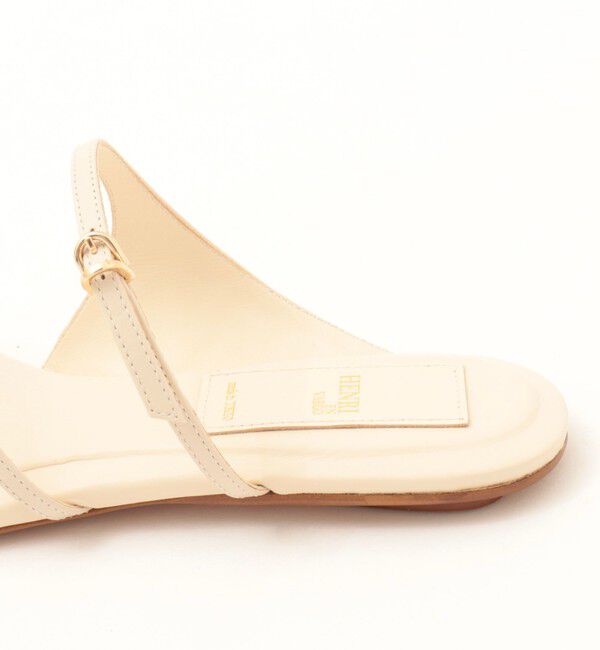 NOLLEY'S sophi「【HENRI EN VARGO/ヘンリーエンヴァーゴ】Margaretベルトストラップサンダル」|パンプス|