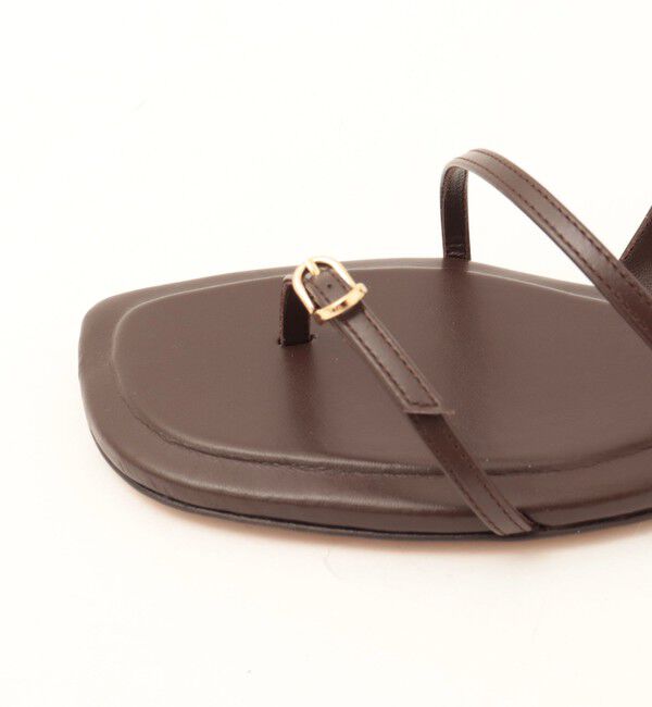 NOLLEY'S sophi「【HENRI EN VARGO/ヘンリーエンヴァーゴ】Margaretベルトストラップサンダル」|パンプス|