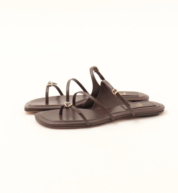 NOLLEY'S sophi「【HENRI EN VARGO/ヘンリーエンヴァーゴ】Margaretベルトストラップサンダル」|パンプス|