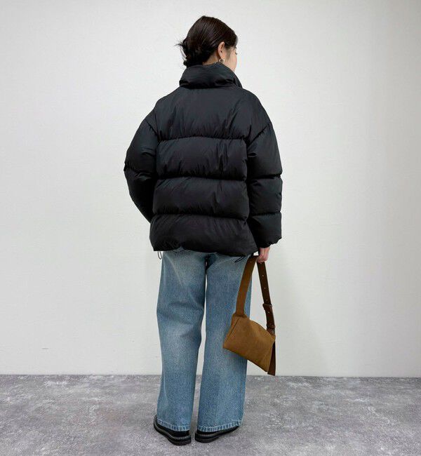 fredy emue「【軽くて暖かい◎】【Traditional WeatherWear】別注 HASELEY DOWN PACKABLE」|ダウン|