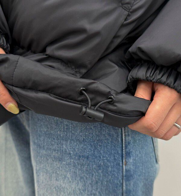 fredy emue「【軽くて暖かい◎】【Traditional WeatherWear】別注 HASELEY DOWN PACKABLE」|ダウン|