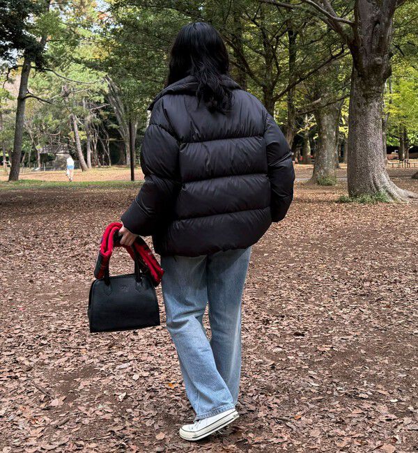 fredy emue「【軽くて暖かい◎】【Traditional WeatherWear】別注 HASELEY DOWN PACKABLE」|ダウン|