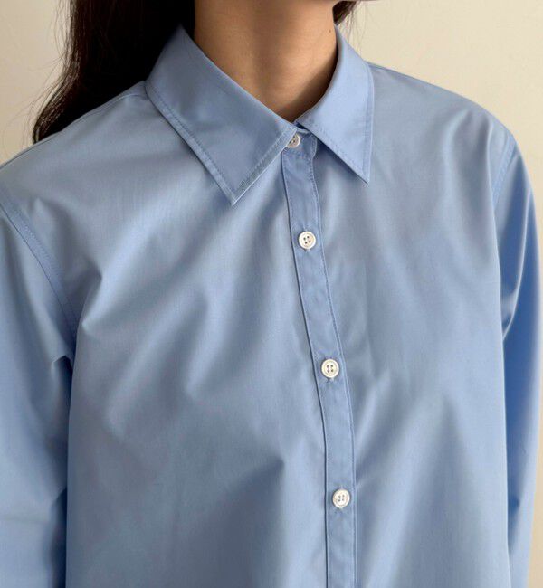 fredy emue「コンパクトシャツ」|シャツ・ブラウス|