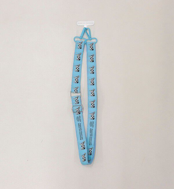 fredy emue「【JOli JOli/ジョリジョリ】ジャガードマルチストラップ L」|キーケース|