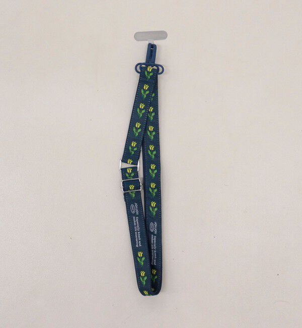 fredy emue「【JOli JOli/ジョリジョリ】ジャガードマルチストラップ L」|キーケース|