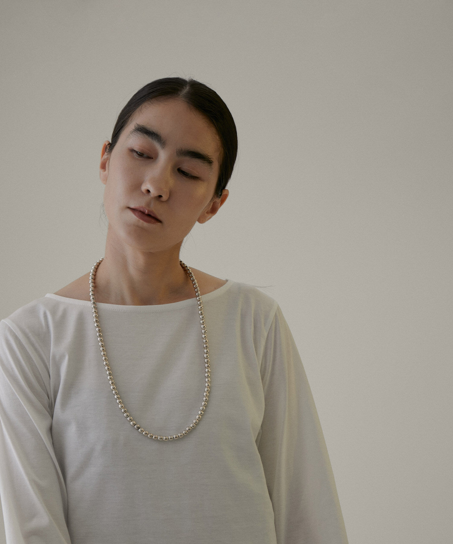 SALON adam et rope'「【UVカット】prima zymフレアースリーブTシャツ」|Tシャツ・カットソー|