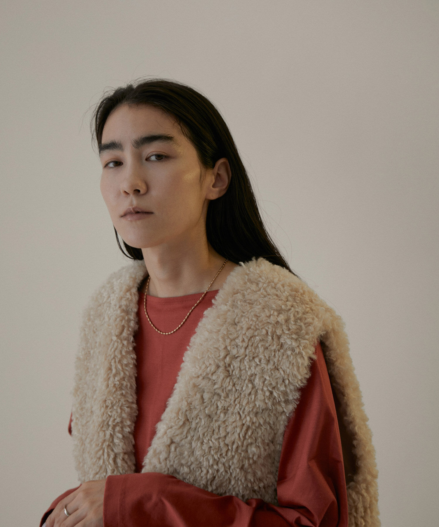 SALON adam et rope'「【UVカット】prima zymフレアースリーブTシャツ」|Tシャツ・カットソー|