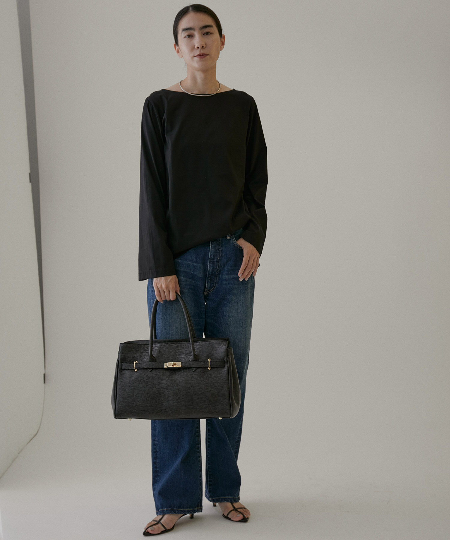 SALON adam et rope'「【UVカット】prima zymフレアースリーブTシャツ」|Tシャツ・カットソー|