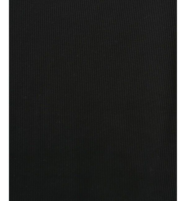 SALON adam et rope'「プリマベールファームリーリブT / UVケア・洗える・新色追加」|Tシャツ・カットソー|