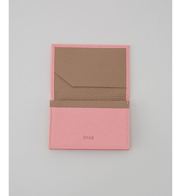 ROPE「【E'POR】 JUDD Card Case（名刺入れ）」|名刺入れ・カードケース|