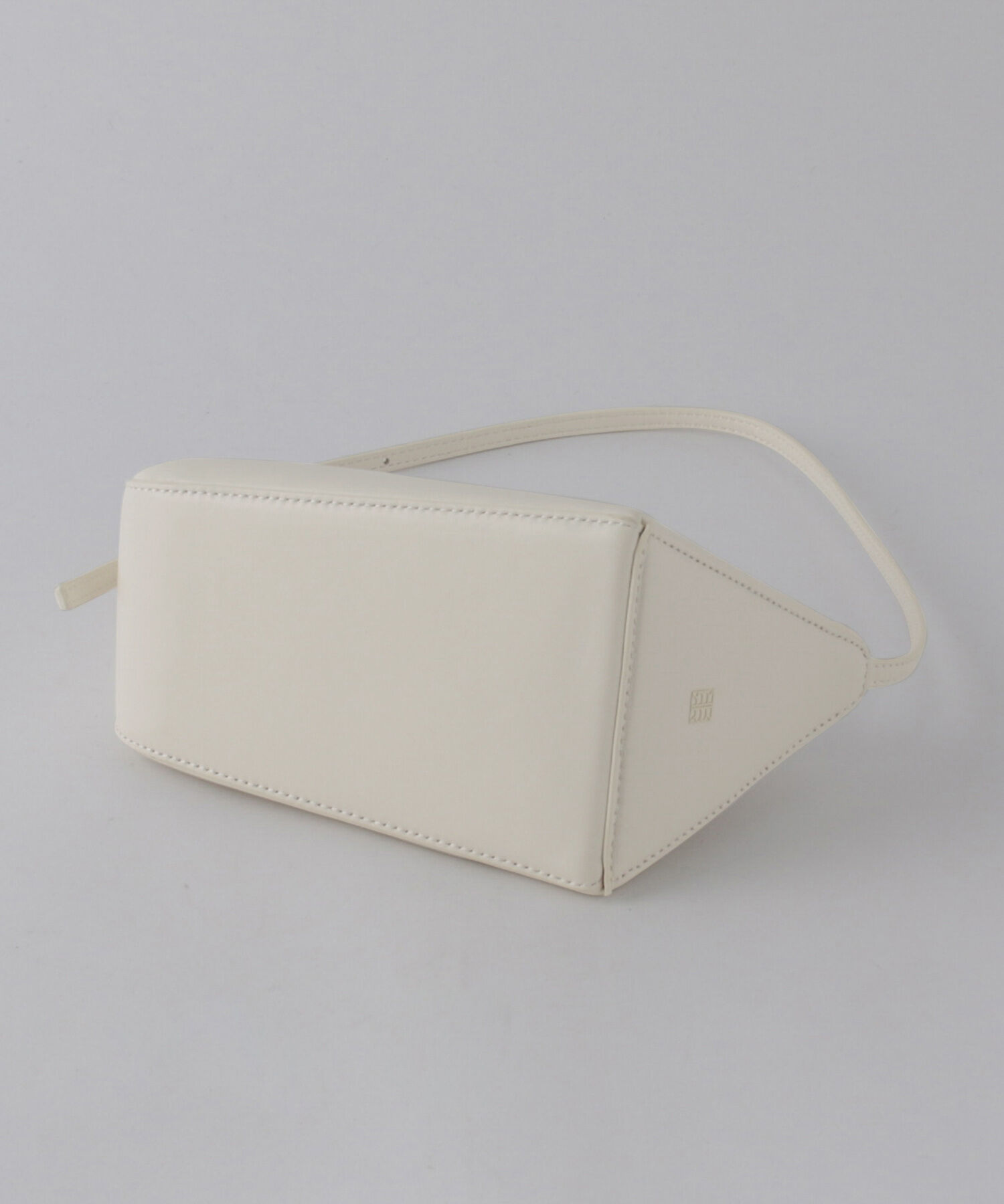 ROPE「アシンメトリーセイルフォルムバッグ」|ハンドバッグ|