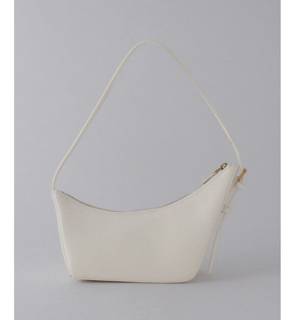 ROPE「アシンメトリーセイルフォルムバッグ」|ハンドバッグ|
