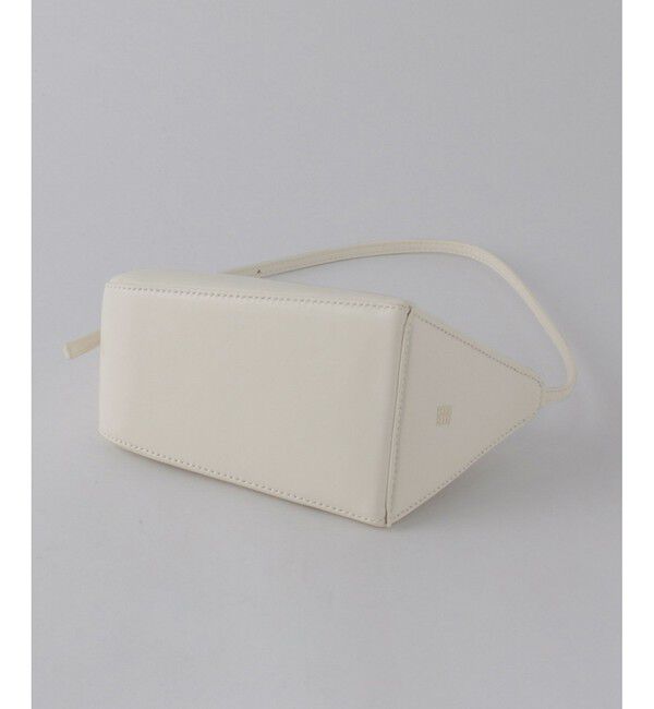 ROPE「アシンメトリーセイルフォルムバッグ」|ハンドバッグ|