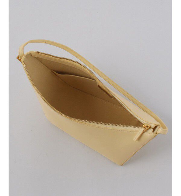 ROPE「アシンメトリーセイルフォルムバッグ」|ハンドバッグ|