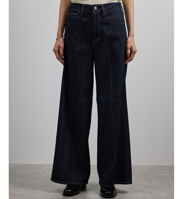 ROPE「【Healthy denim（ヘルシーデニム）】 Wild Ginger/WEB・一部店舗限定」|デニム|