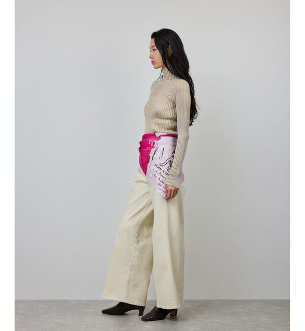 ROPE「【Healthy denim（ヘルシーデニム）】 Wild Ginger/WEB・一部店舗限定」|デニム|