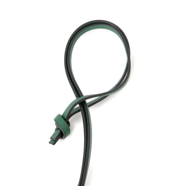 ROPE「【teau・牛革】panier tulip ring charm（キー/バッグチャーム・ネックレス）」|チャーム・キーホルダー|