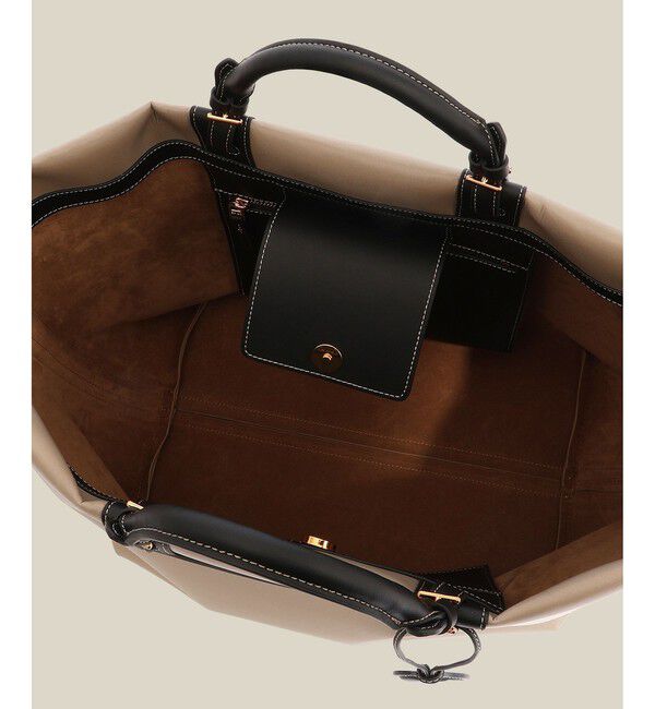 ROPE「【E'POR】BOAT BAG Large/A4対応・撥水・軽量・26SS新色」|トートバッグ|