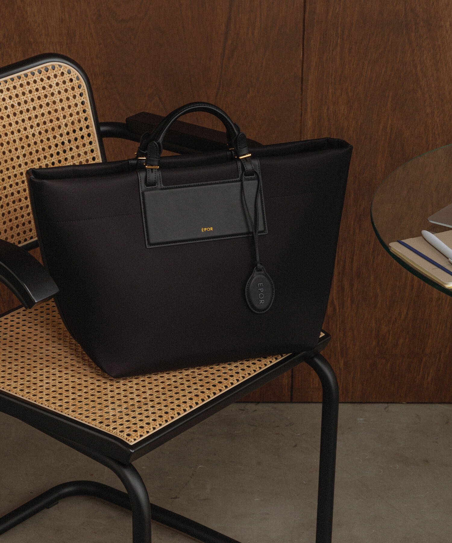 ROPE「【E'POR】BOAT BAG Large/A4対応・撥水・軽量・26SS新色」|トートバッグ|