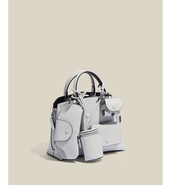 ROPE「【E'POR】Air Pods CASE(イヤホンケース)/26SS新型」|ポーチ|