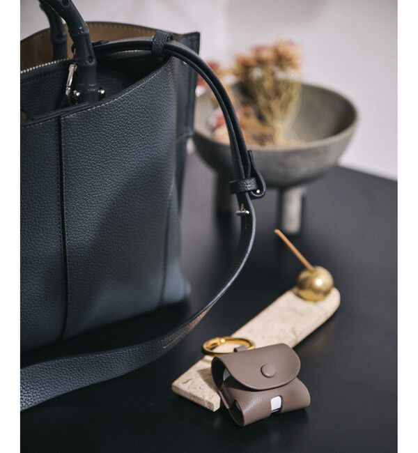 ROPE「【E'POR】Air Pods CASE(イヤホンケース)/26SS新型」|ポーチ|