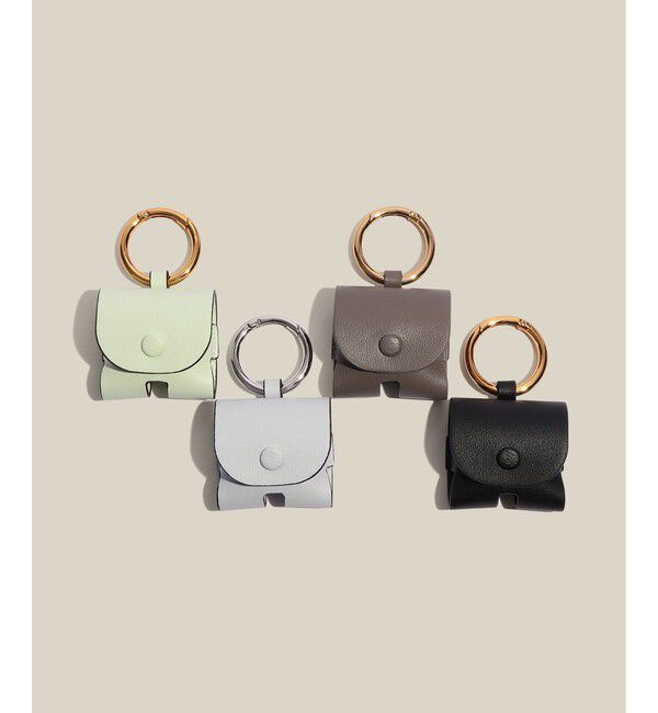 ROPE「【E'POR】Air Pods CASE(イヤホンケース)/26SS新型」|ポーチ|