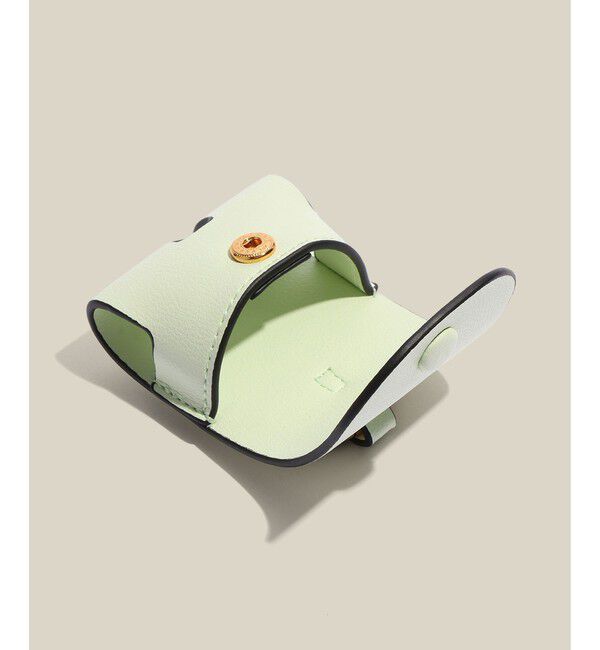 ROPE「【E'POR】Air Pods CASE(イヤホンケース)/26SS新型」|ポーチ|